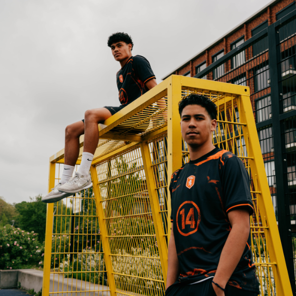 Away T-Shirt | The Netherlands