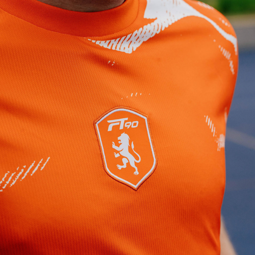 Home T-Shirt | The Netherlands