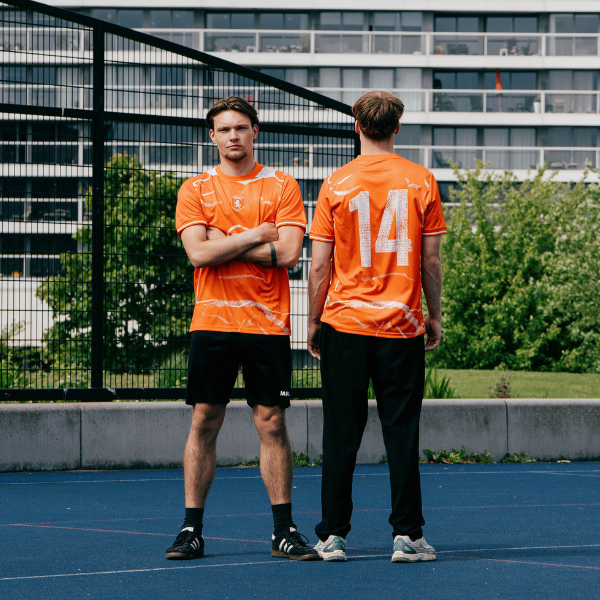 Home T-Shirt | The Netherlands