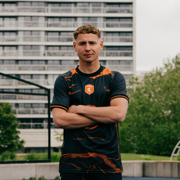 Away T-Shirt | The Netherlands