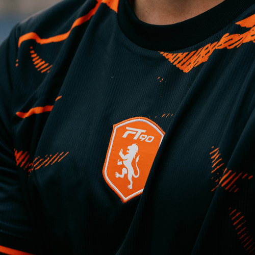 Away T-Shirt | The Netherlands