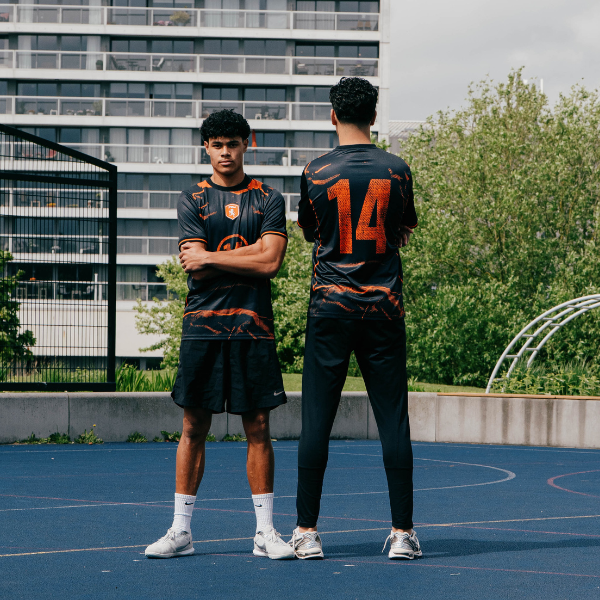 Away T-Shirt | The Netherlands