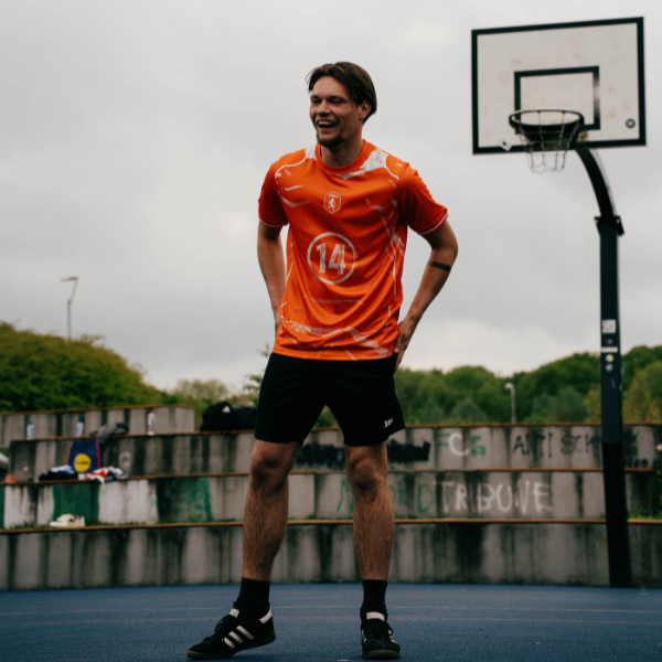 Home T-Shirt | The Netherlands